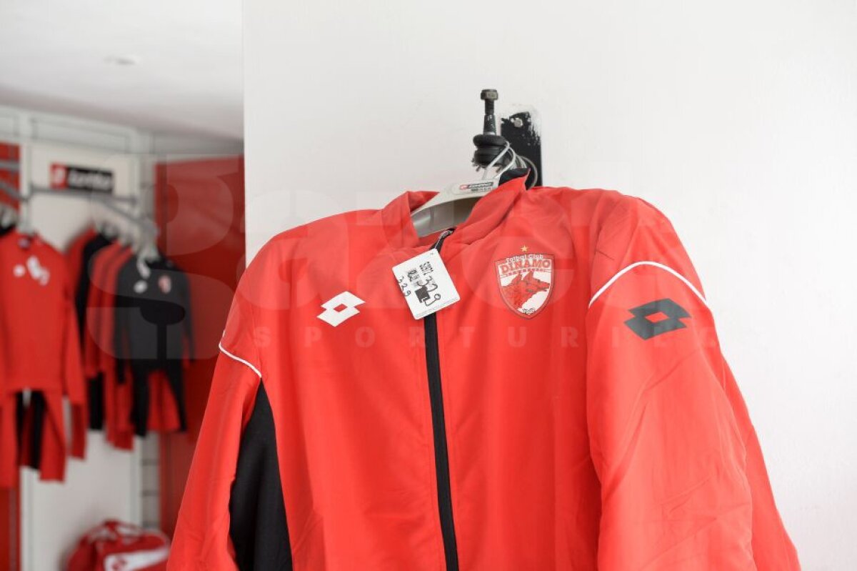 DOCUMENTE OFICIALE Detalii de culise din războiul Badea - Negoiță » Fostul șef de la Dinamo a luat o măsură radicală! Actuala echipă a "câinilor" poate ajunge ca Steaua