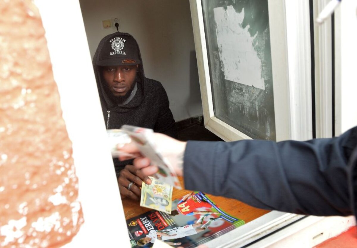 EXCLUSIV GSP.ro a aflat câte bilete s-au vândut până acum pentru Derby de România » Aroganța "câinilor" înaintea jocului cu Steaua