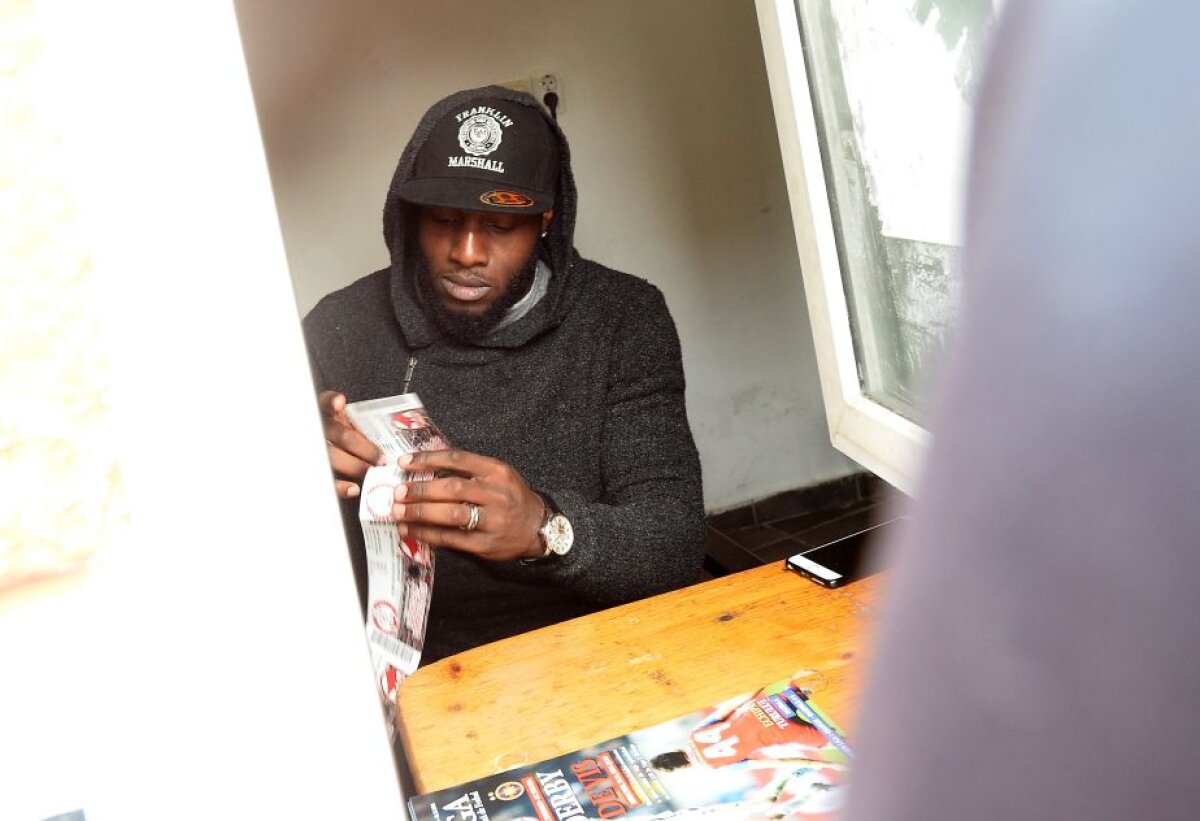 EXCLUSIV GSP.ro a aflat câte bilete s-au vândut până acum pentru Derby de România » Aroganța "câinilor" înaintea jocului cu Steaua