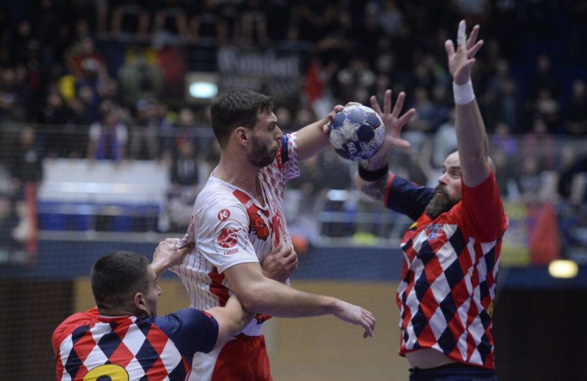 FOTO Dinamo se impune în derby-ul cu Steaua după un duel superb! » Cele mai TARI fotografii surprinse la meciul de azi