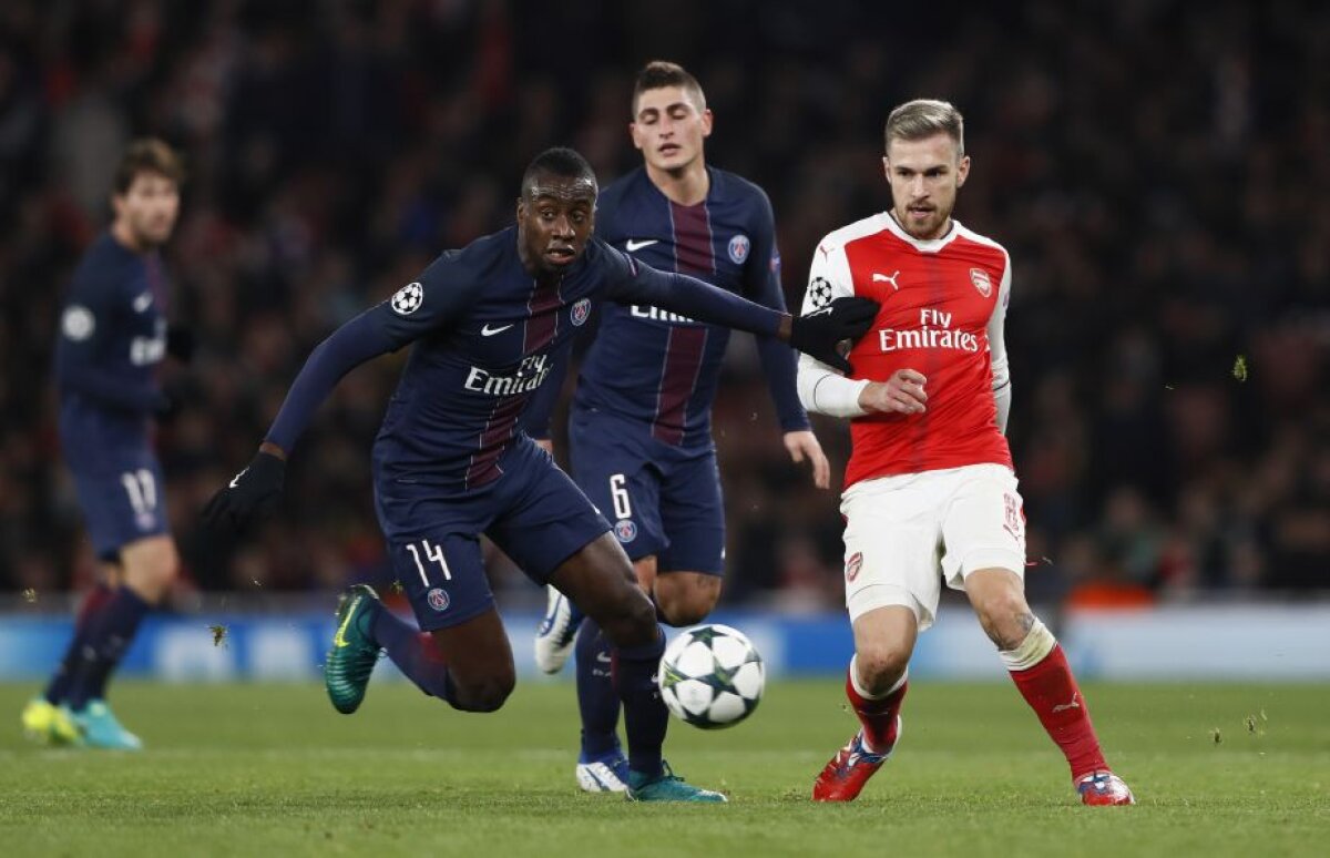  VIDEO ŞI FOTO » Încă o seară memorabilă în Ligă: Bayern, surpriza neplăcută, Arsenal și PSG au făcut show » AICI ai toate rezultatele şi rezumatele video