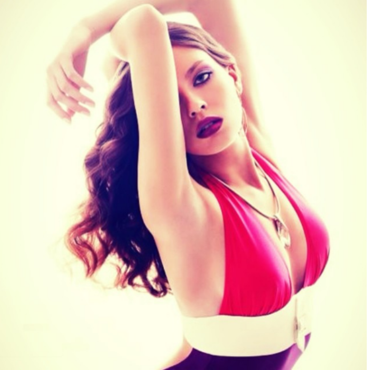 FOTO Premiul de consolare » A luat opt goluri de la Dortmund, dar a primit felicitări de la iubita supersexy