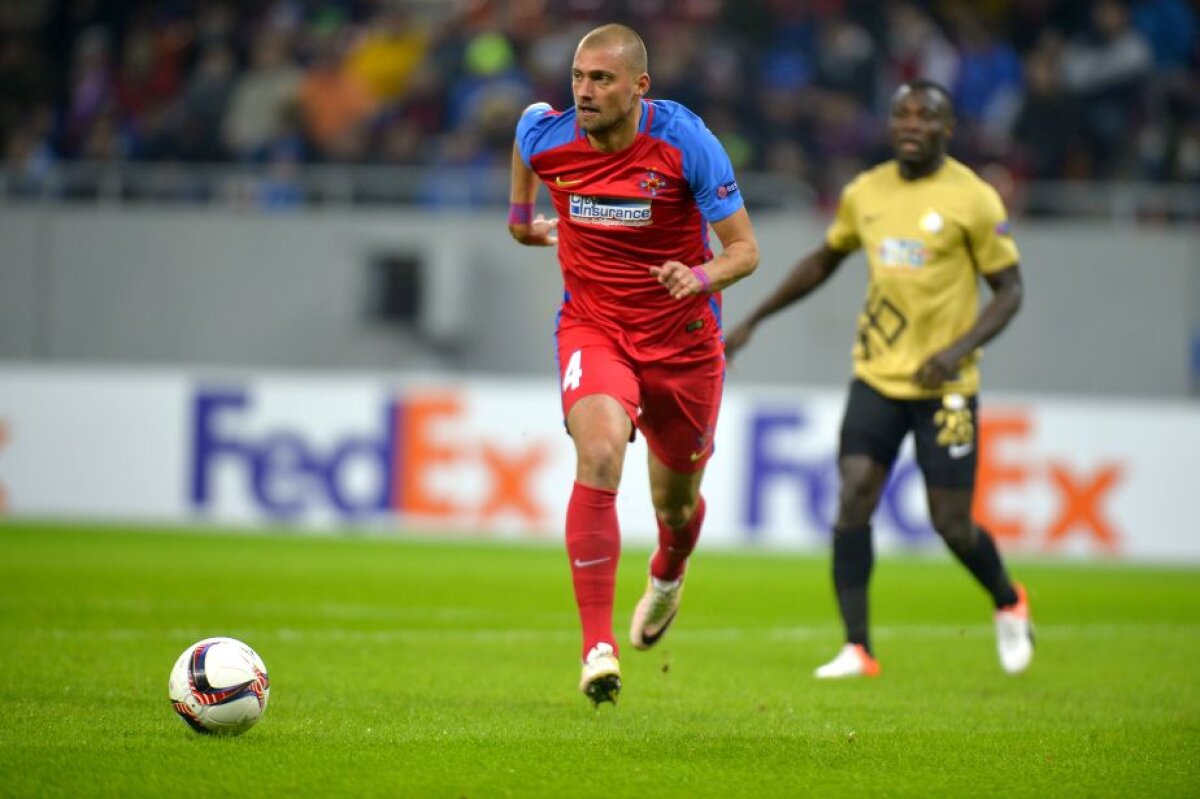 VIDEO+FOTO Suspans până-n ultima secundă! Steaua revine spectaculos, o bate pe Osmanlispor, 2-1, și mai speră la calificare