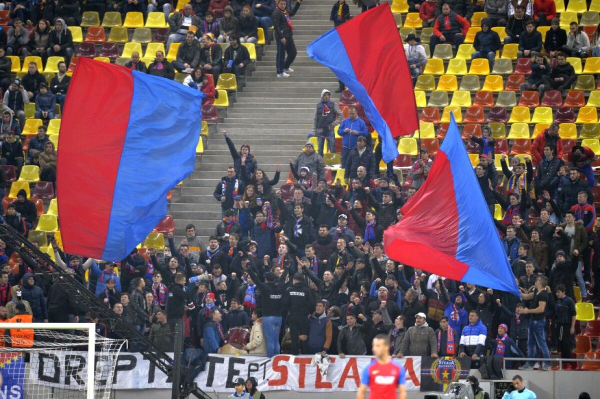 VIDEO+FOTO Suspans până-n ultima secundă! Steaua revine spectaculos, o bate pe Osmanlispor, 2-1, și mai speră la calificare