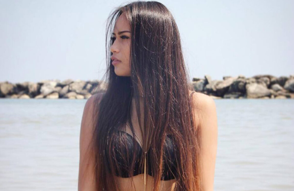 FOTO Campioana mondială la kickboxing e fan Juve » Are doar 18 ani și poate bate pe oricine