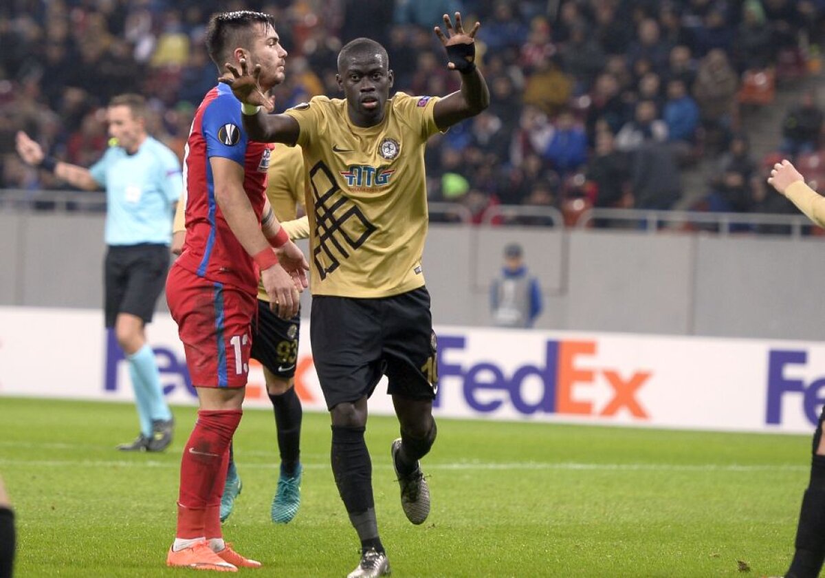 VIDEO+FOTO Suspans până-n ultima secundă! Steaua revine spectaculos, o bate pe Osmanlispor, 2-1, și mai speră la calificare