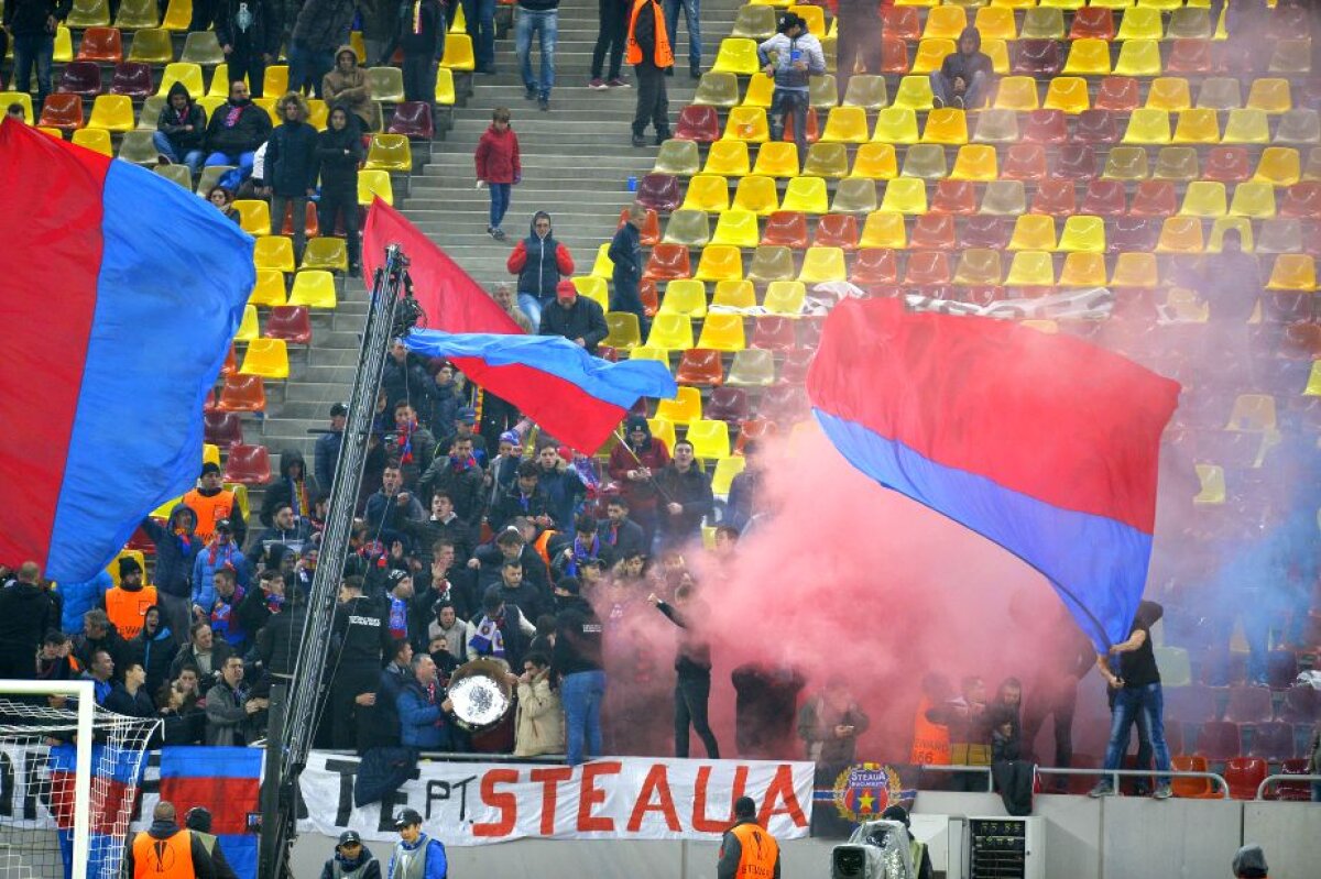 VIDEO+FOTO Suspans până-n ultima secundă! Steaua revine spectaculos, o bate pe Osmanlispor, 2-1, și mai speră la calificare