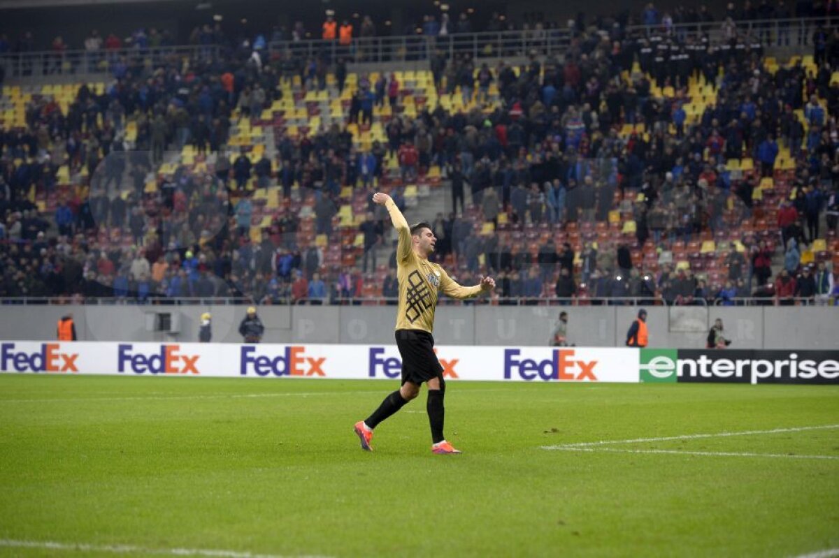 VIDEO Rusescu, fascinat de cum a fost primit de steliști. Cum a explicat eșecul