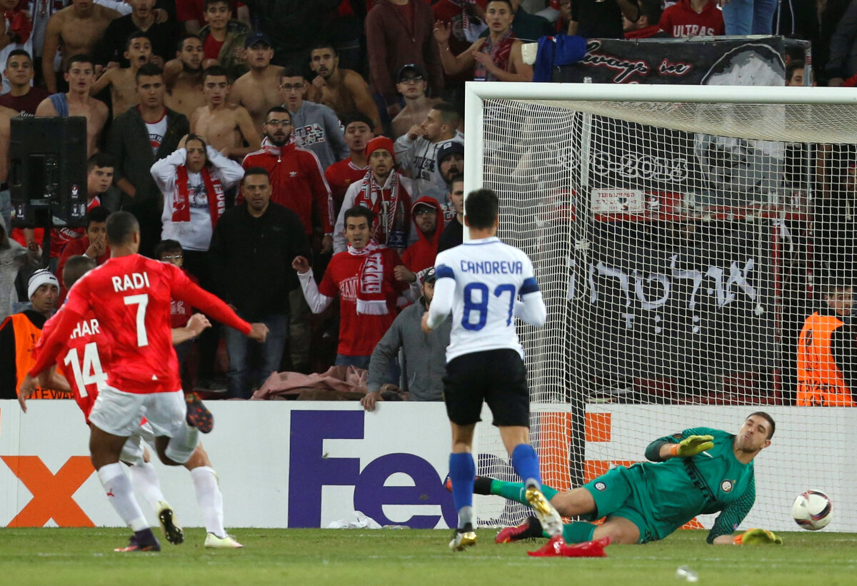 FOTO şi VIDEO Echipa lui Hoban, revenire de senzaţie cu Inter! O fostă ţintă a Stelei din Liga 1 i-a eliminat din Europa League pe italieni