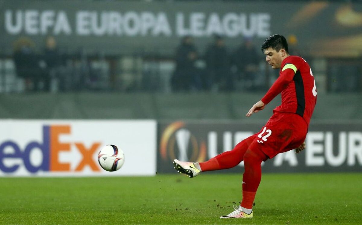 VIDEO şi FOTO » Seara revenirilor! Astra a răsturnat tabela în 7 minute în Austria! Se poate califica şi dacă pierde cu AS Roma. CALCULELE complete