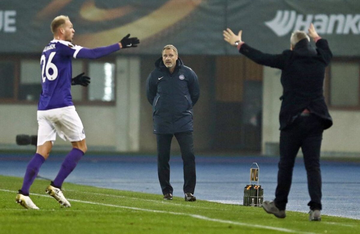 VIDEO şi FOTO » Seara revenirilor! Astra a răsturnat tabela în 7 minute în Austria! Se poate califica şi dacă pierde cu AS Roma. CALCULELE complete