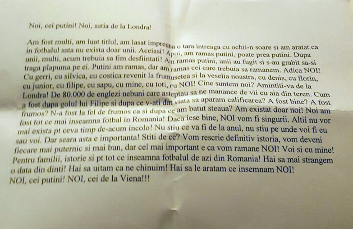 Chiar are stofă de mare antrenor » Culise din vestiarul Astrei: "Câștigați și alții nu vor mai exista!"