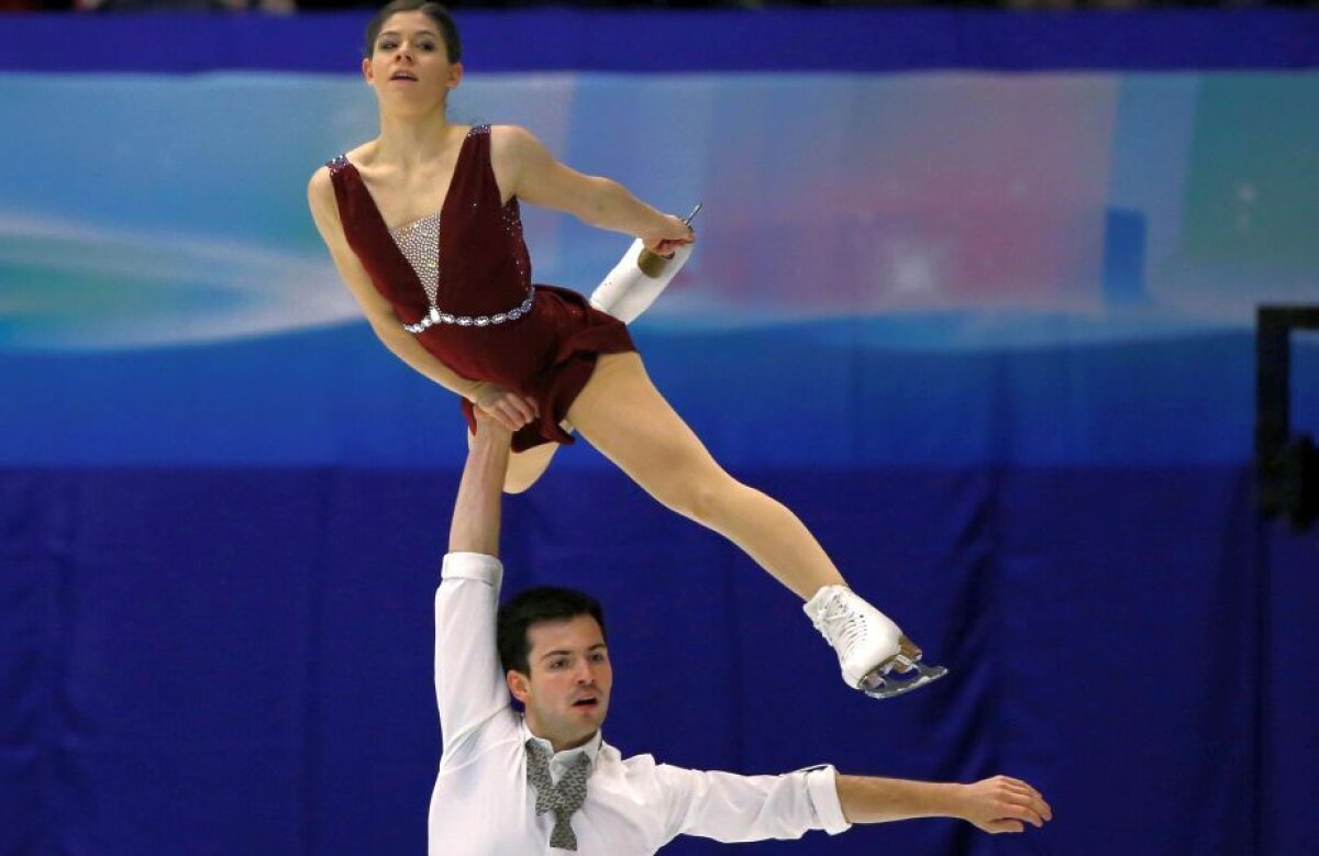 Fotografia zilei - cele mai interesante imagini ale lunii noiembrie în sport