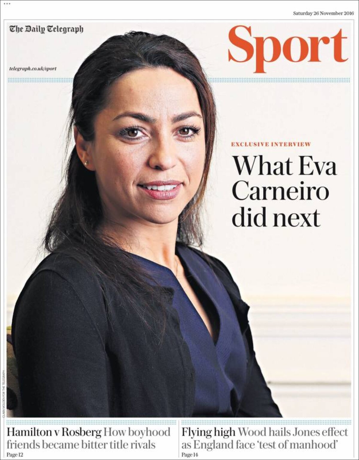 Ce scriu azi ziarele de sport din lume (26 octombrie 2016)