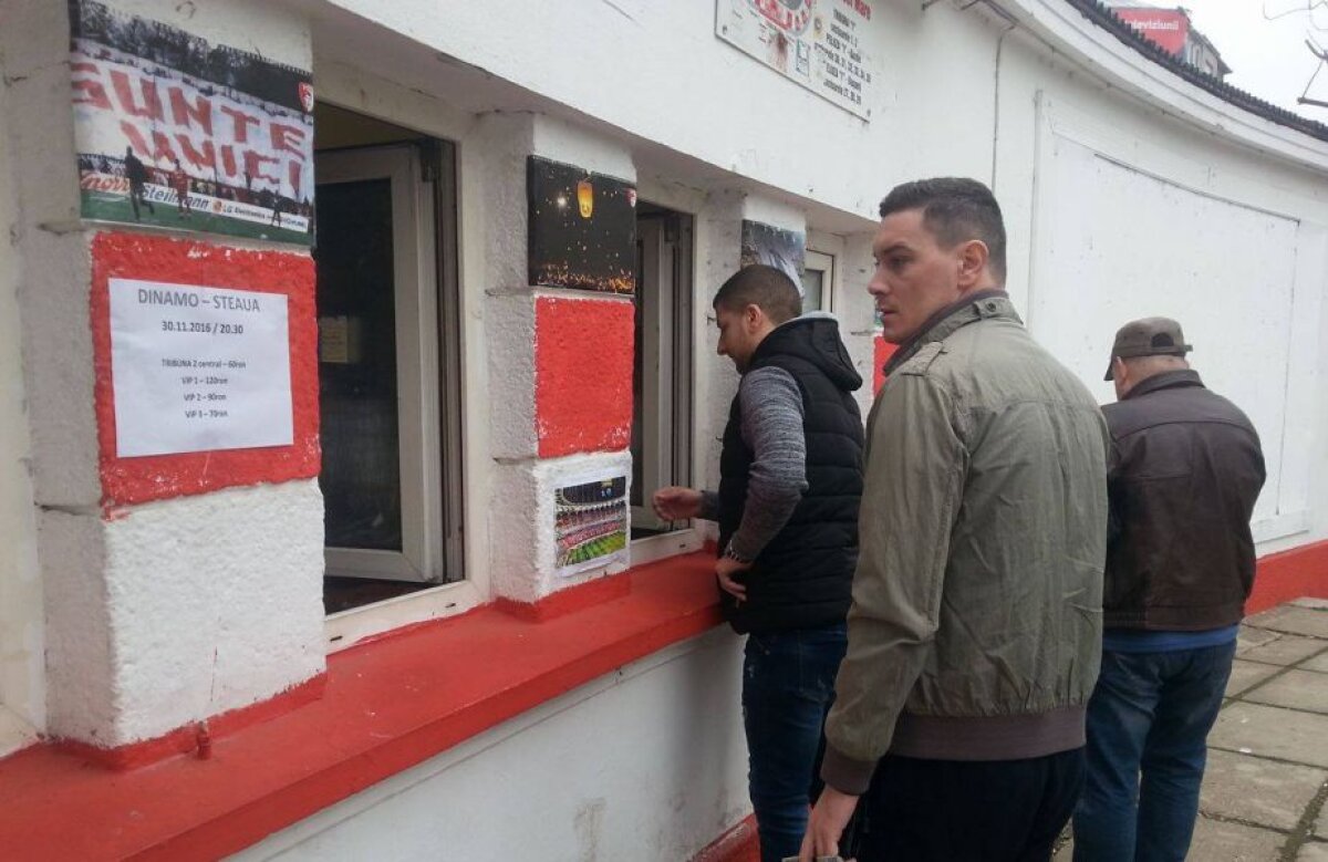 GALERIE FOTO + VIDEO Mutu a vândut bilete pentru derby-ul cu Steaua: "Merg în peluză să sărbătoresc" 