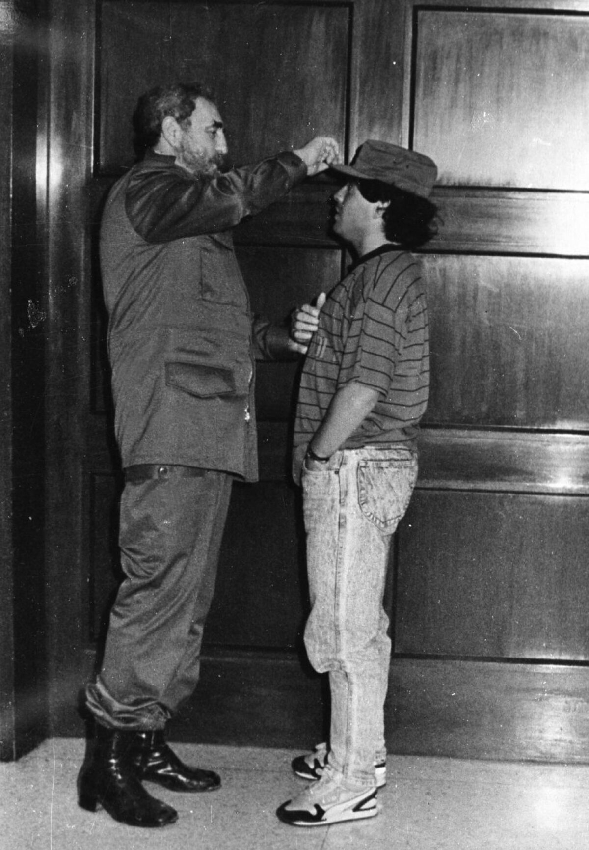 S-a stins amicul Fidel al lui Diego! Mare pasionat de sport, Fidel Castro a dispărut ieri dimineață, la 90 de ani