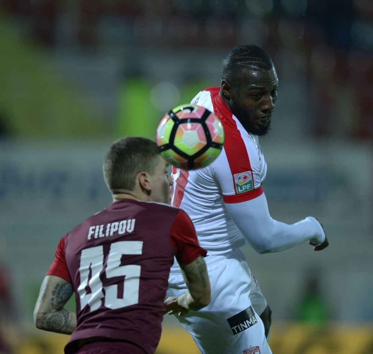 VIDEO + FOTO Dinamo a tremurat serios pentru un succes important în deplasare cu Voluntari, 2-1. Rotariu, omul de 3 puncte