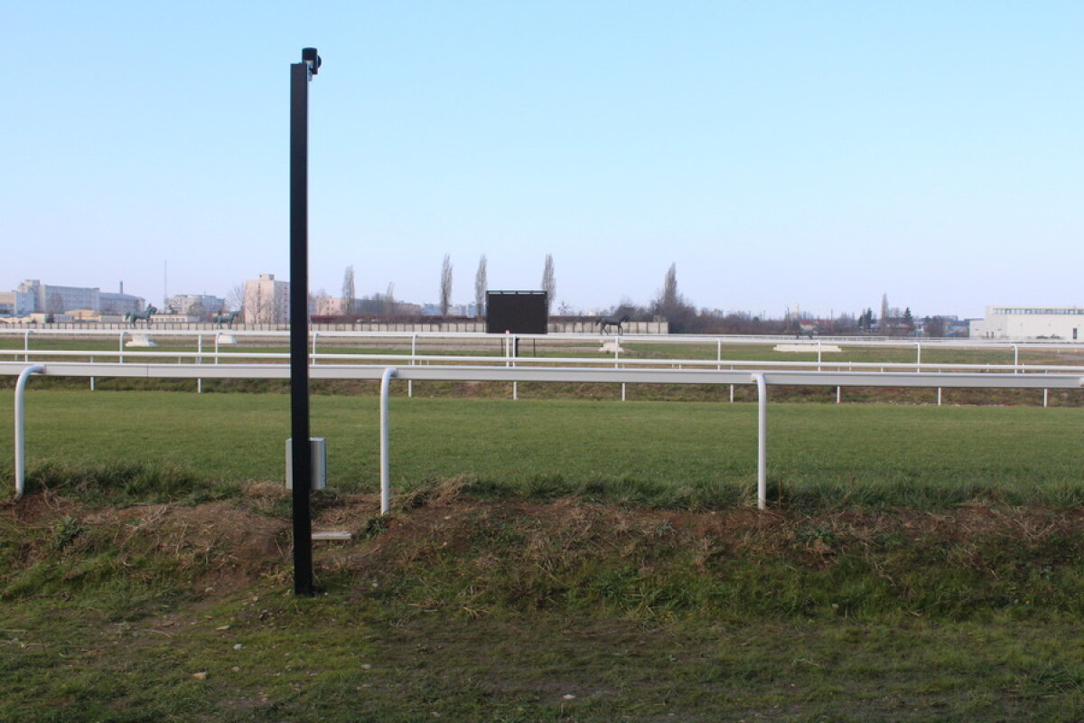 VIDEO+FOTO Imagini de la inaugurarea demonstrativă a hipodromului Ploiești 
