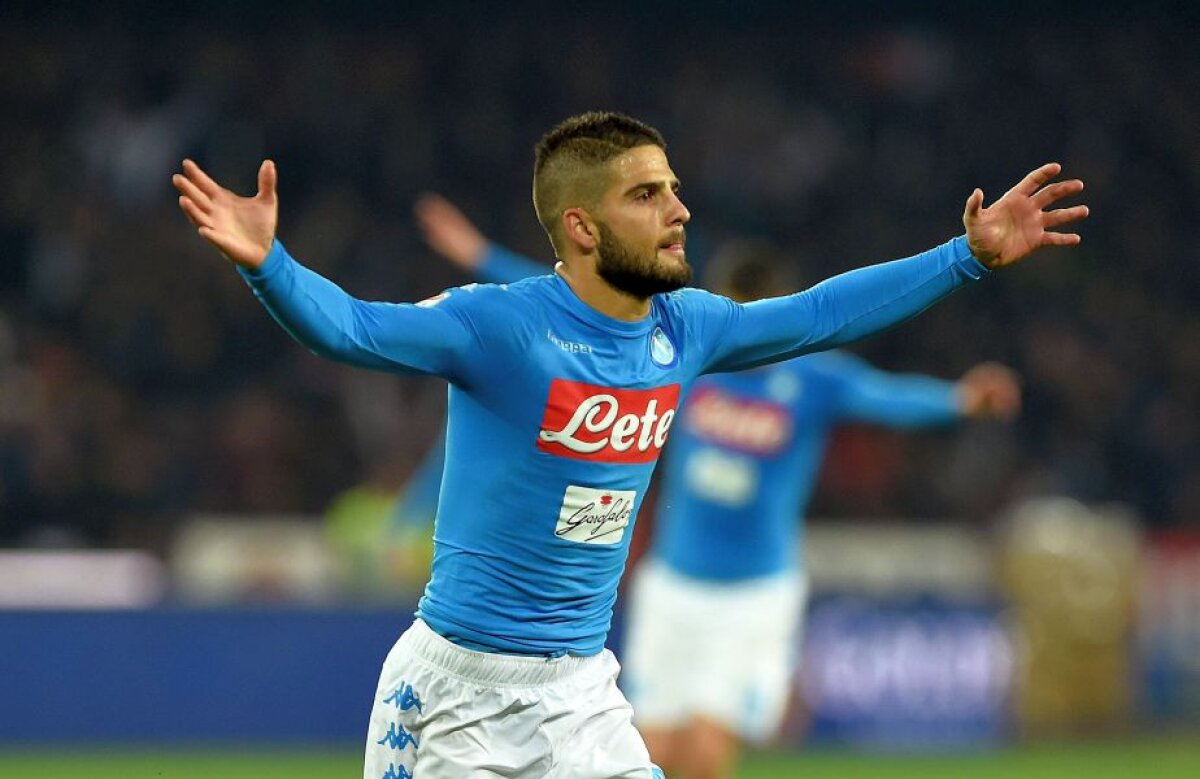 FOTO şi VIDEO » Meci de coșmar pentru Tătărușanu, în poarta Fiorentinei! Portarul român a încasat trei goluri în 20 de minute » Napoli a remizat cu Sassuolo, într-o partidă în care Chiricheş a fost integralist