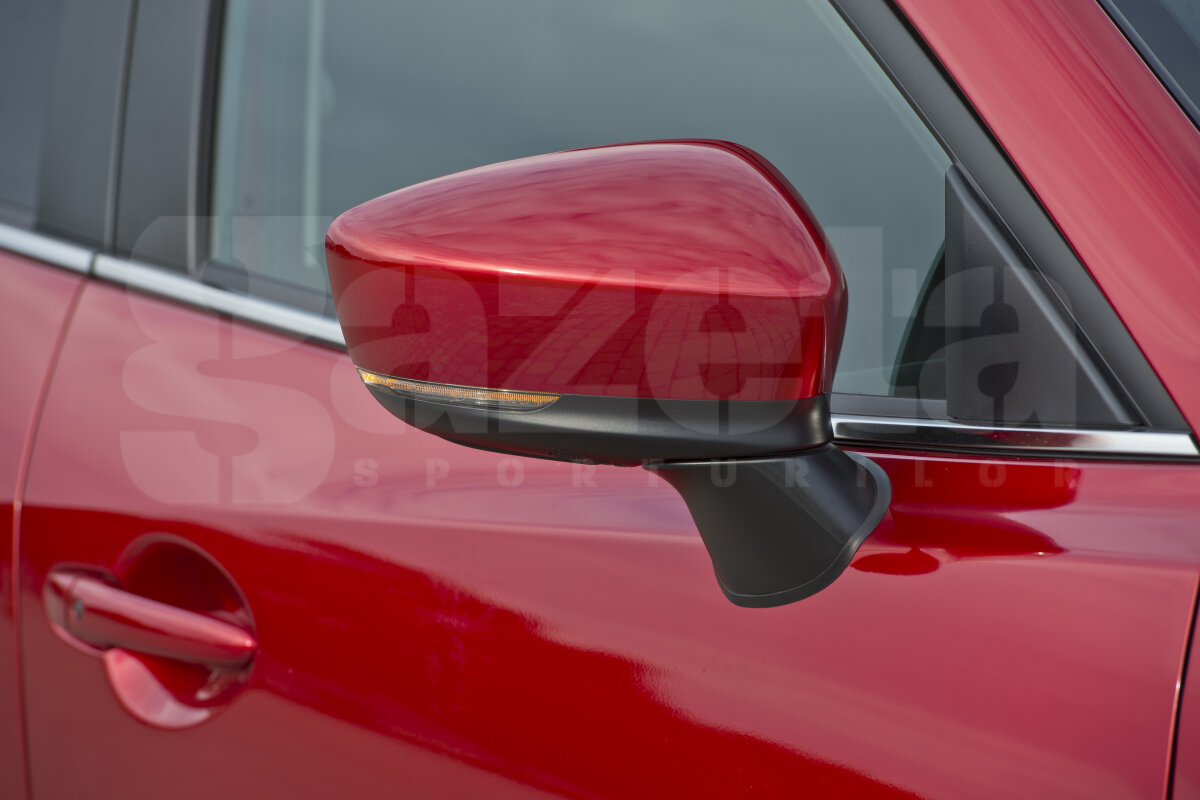 VIDEO + FOTO Facelift pentru Mazda 3 » Tehnologie, motorizări, prețuri! Totul în analiza GSP