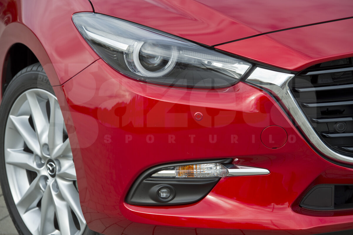 VIDEO + FOTO Facelift pentru Mazda 3 » Tehnologie, motorizări, prețuri! Totul în analiza GSP