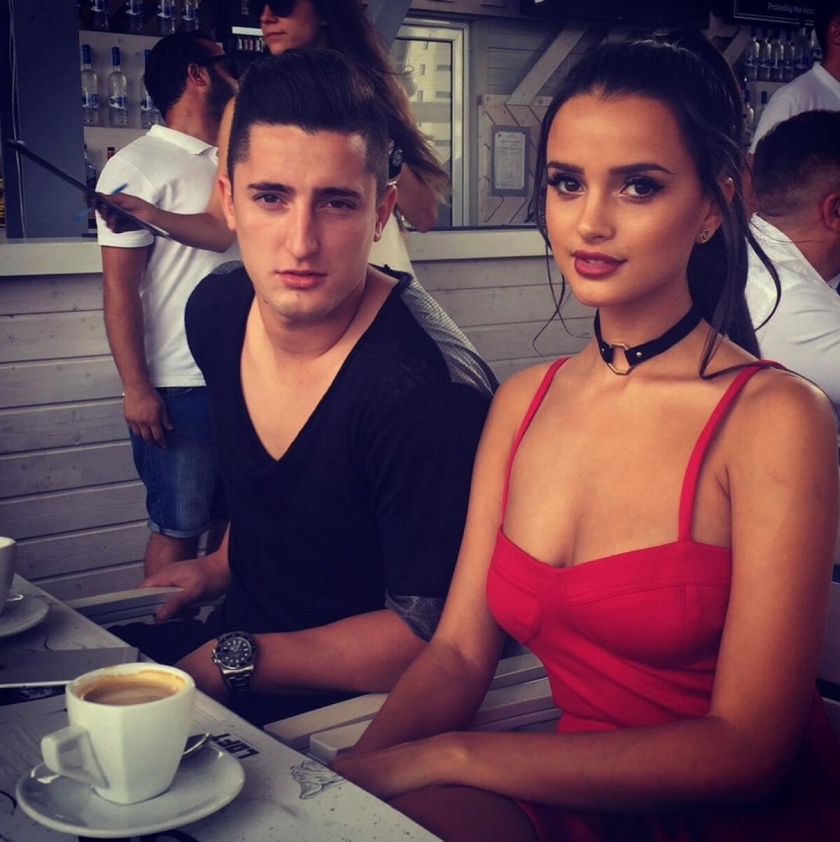 GALERIE FOTO Care sunt cele mai sexy prietene ale jucătorilor de la Dinamo și Steaua