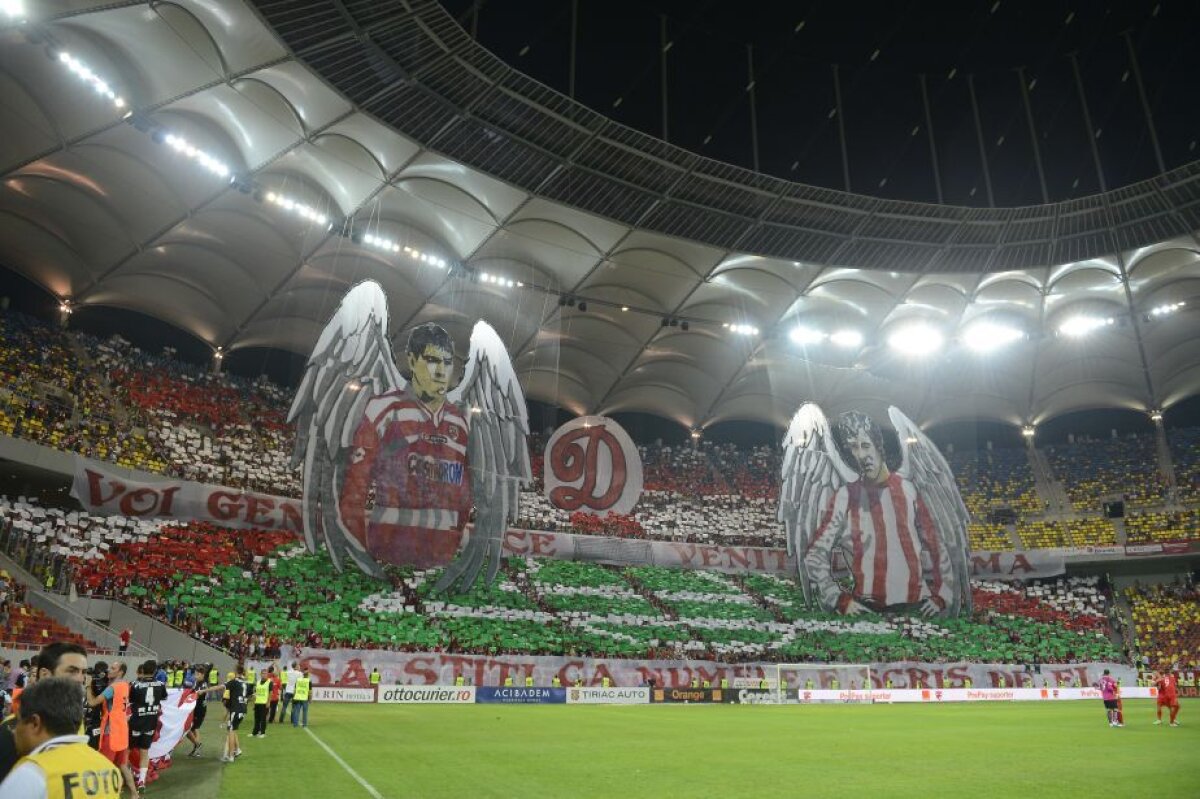 EXCLUSIV UPDATE Coregrafie epocală pregătită de PCH la Derby! Ce vor să le facă steliștilor: "Lucrăm de o lună la asta"