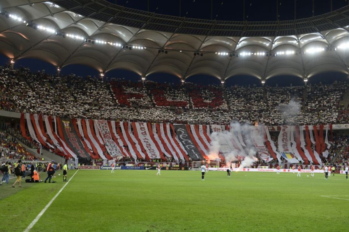 EXCLUSIV UPDATE Coregrafie epocală pregătită de PCH la Derby! Ce vor să le facă steliștilor: "Lucrăm de o lună la asta"