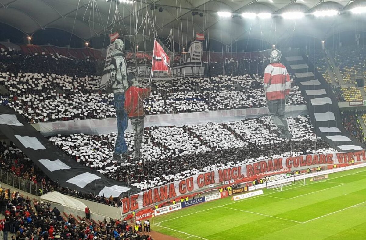 GALERIE FOTO + VIDEO PCH, producție unicat în lume: coregrafie 3D + proiecție VIDEO, în două episoade! 