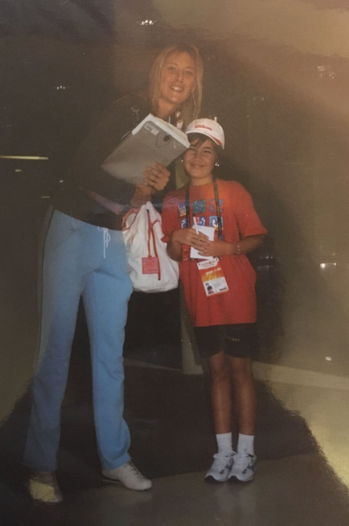 INTERVIU Irina Fetecău visează să ajungă în prima sută din topul WTA: ”Aș vrea să le iau părinților o casă!”