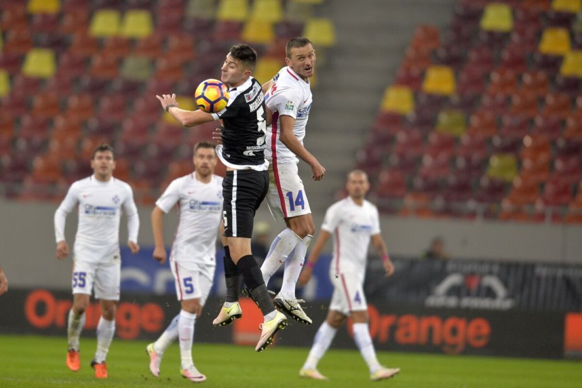 FOTO și VIDEO Au mușcat din ei! Conduși din minutul 4, "câinii" au revenit spectaculos și i-au executat pe steliști: 3-1