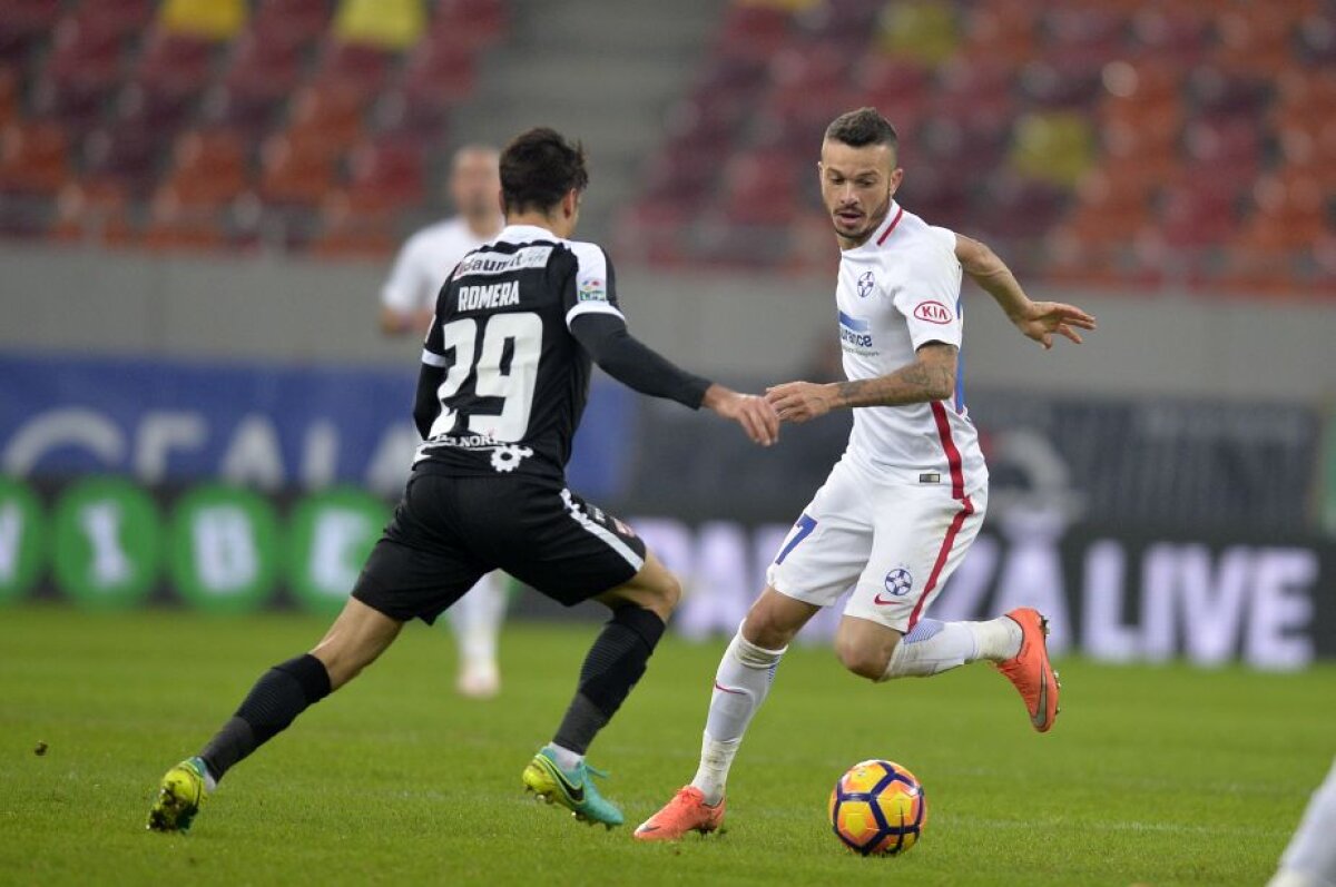 FOTO și VIDEO Au mușcat din ei! Conduși din minutul 4, "câinii" au revenit spectaculos și i-au executat pe steliști: 3-1