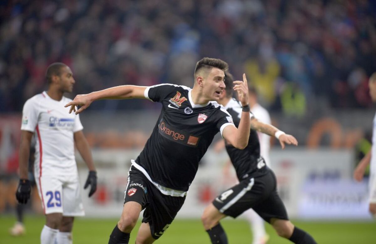 FOTO și VIDEO Au mușcat din ei! Conduși din minutul 4, "câinii" au revenit spectaculos și i-au executat pe steliști: 3-1