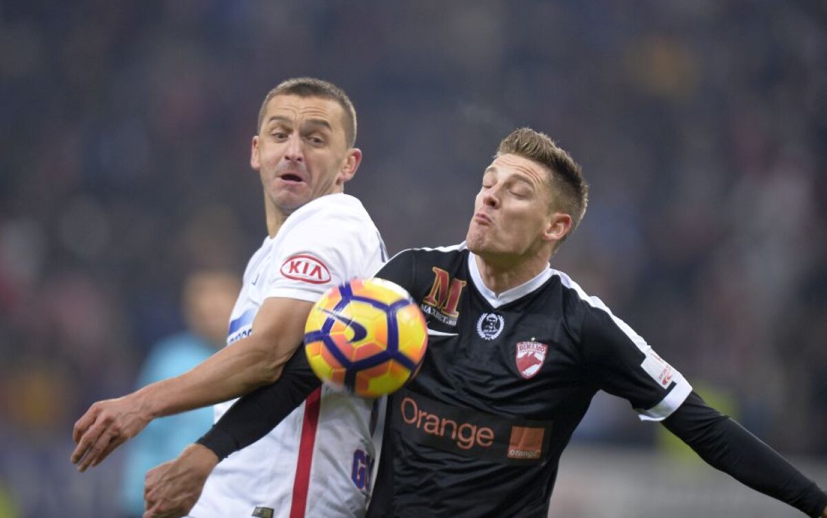 FOTO și VIDEO Au mușcat din ei! Conduși din minutul 4, "câinii" au revenit spectaculos și i-au executat pe steliști: 3-1