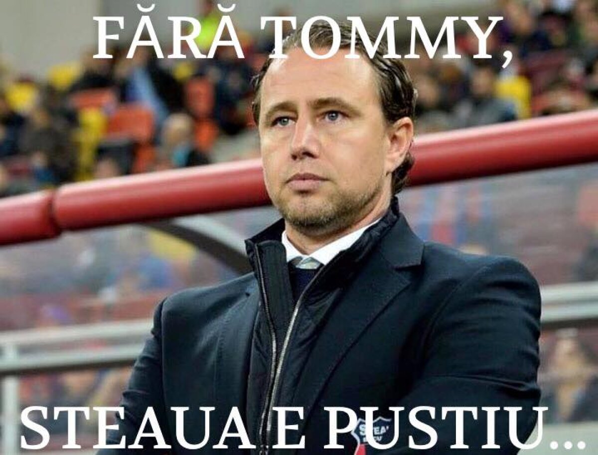 FOTO Rețelele de socializare au "explodat" » Cele mai amuzante 5 meme-uri de după derby :D