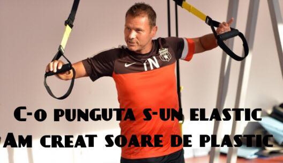 FOTO Rețelele de socializare au "explodat" » Cele mai amuzante 5 meme-uri de după derby :D