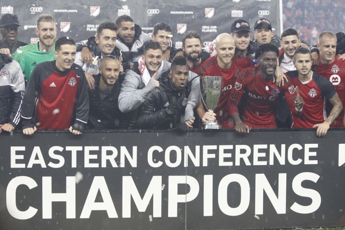 VIDEO+FOTO Doi foști jucători din Liga 1 fac senzație în America! Au marcat și și-au calificat echipa în finala MLS după un meci nebun