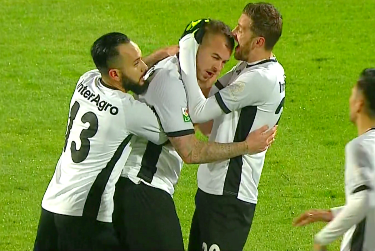 VIDEO+FOTO Alibec se încălzește pentru Steaua! Supergol reușit de atacantul Astrei