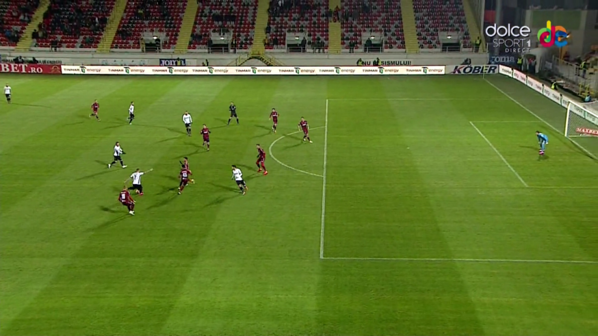 VIDEO+FOTO Alibec se încălzește pentru Steaua! Supergol reușit de atacantul Astrei