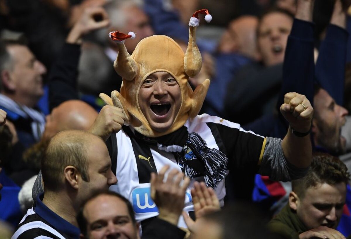 Fotografia zilei - cele mai interesante imagini ale lunii decembrie în sport