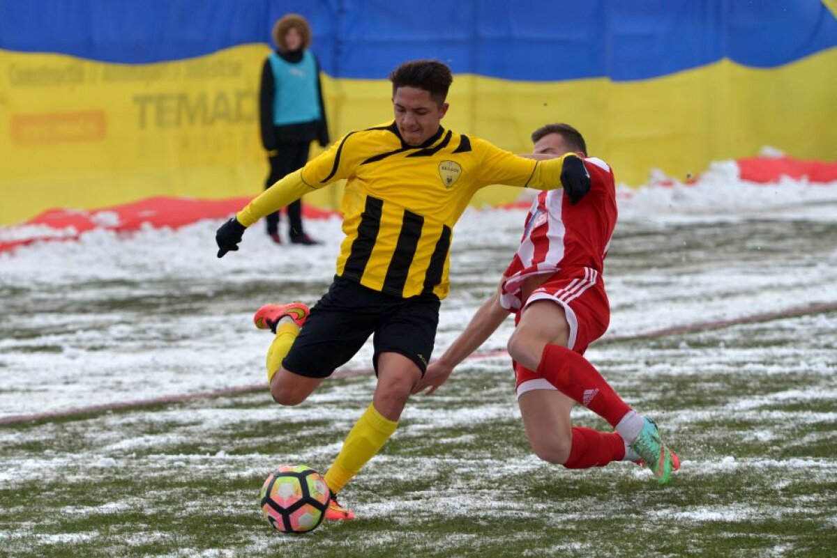 GALERIE FOTO Toate meciurile rundei cu numărul 18 din Liga a 2-a! Surpriză la Reșița + clasamentul după cele 7 meciuri de până acum