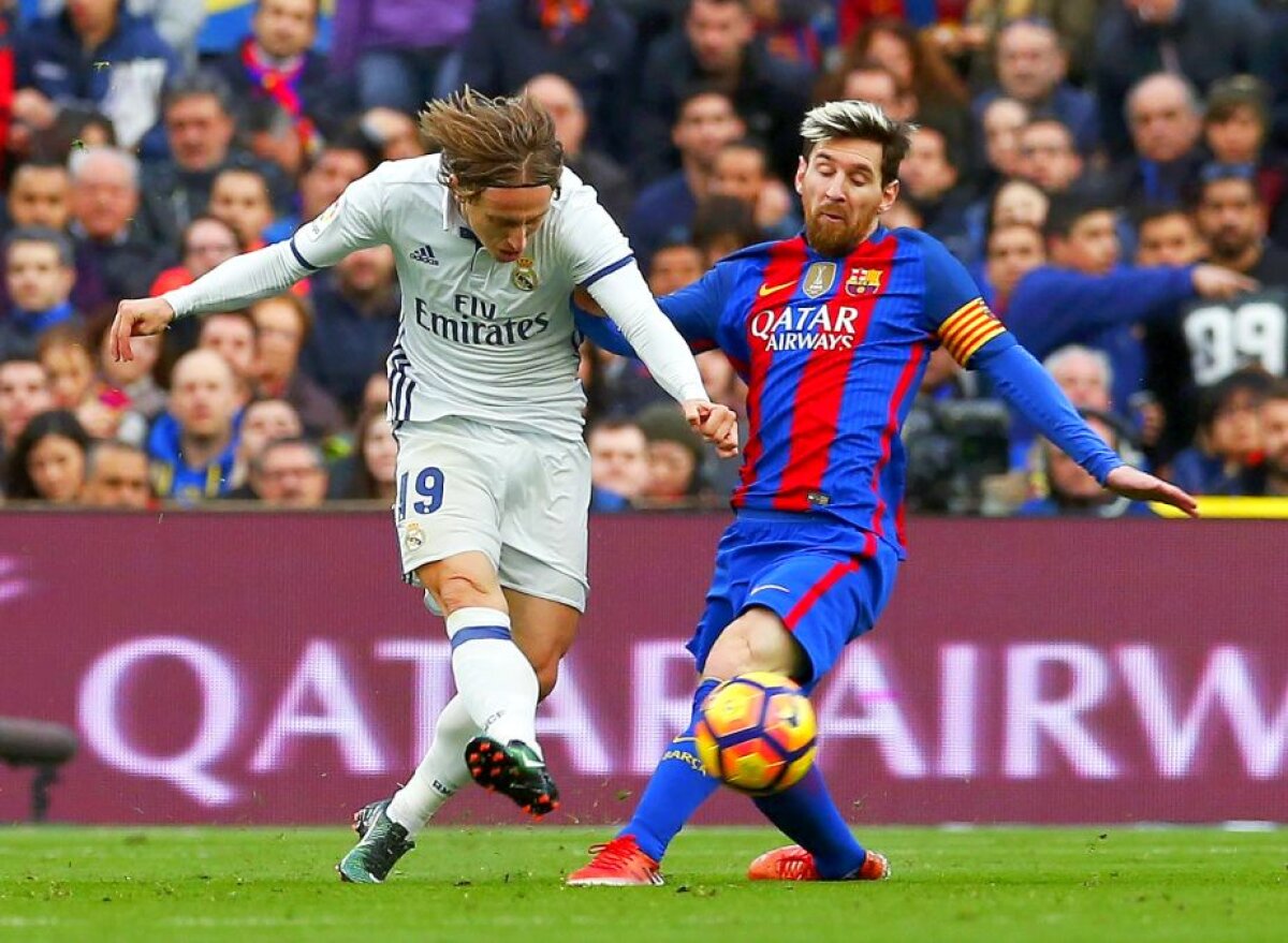 VIDEO+FOTO » Barcelona și Real Madrid au remizat, 1-1, după ce catalanii au condus până în minutul 89