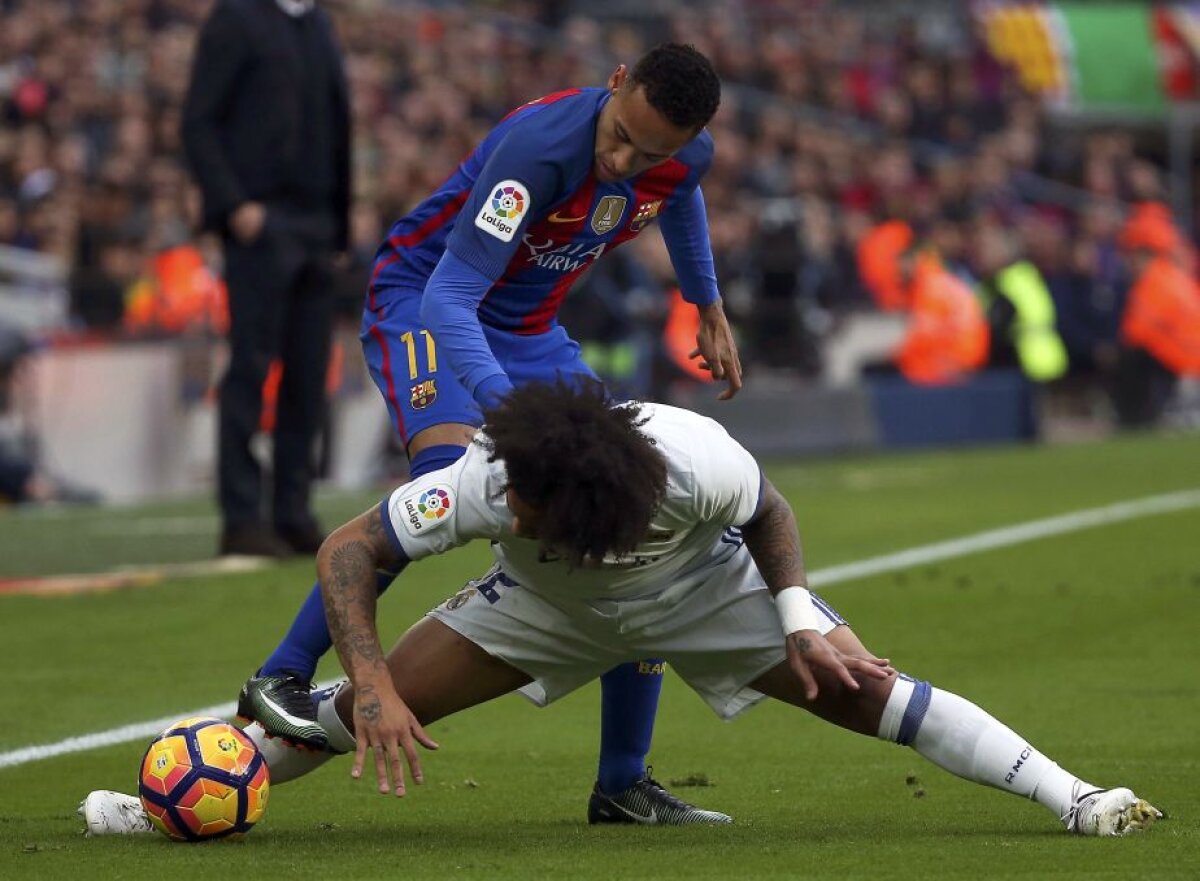 VIDEO+FOTO » Barcelona și Real Madrid au remizat, 1-1, după ce catalanii au condus până în minutul 89