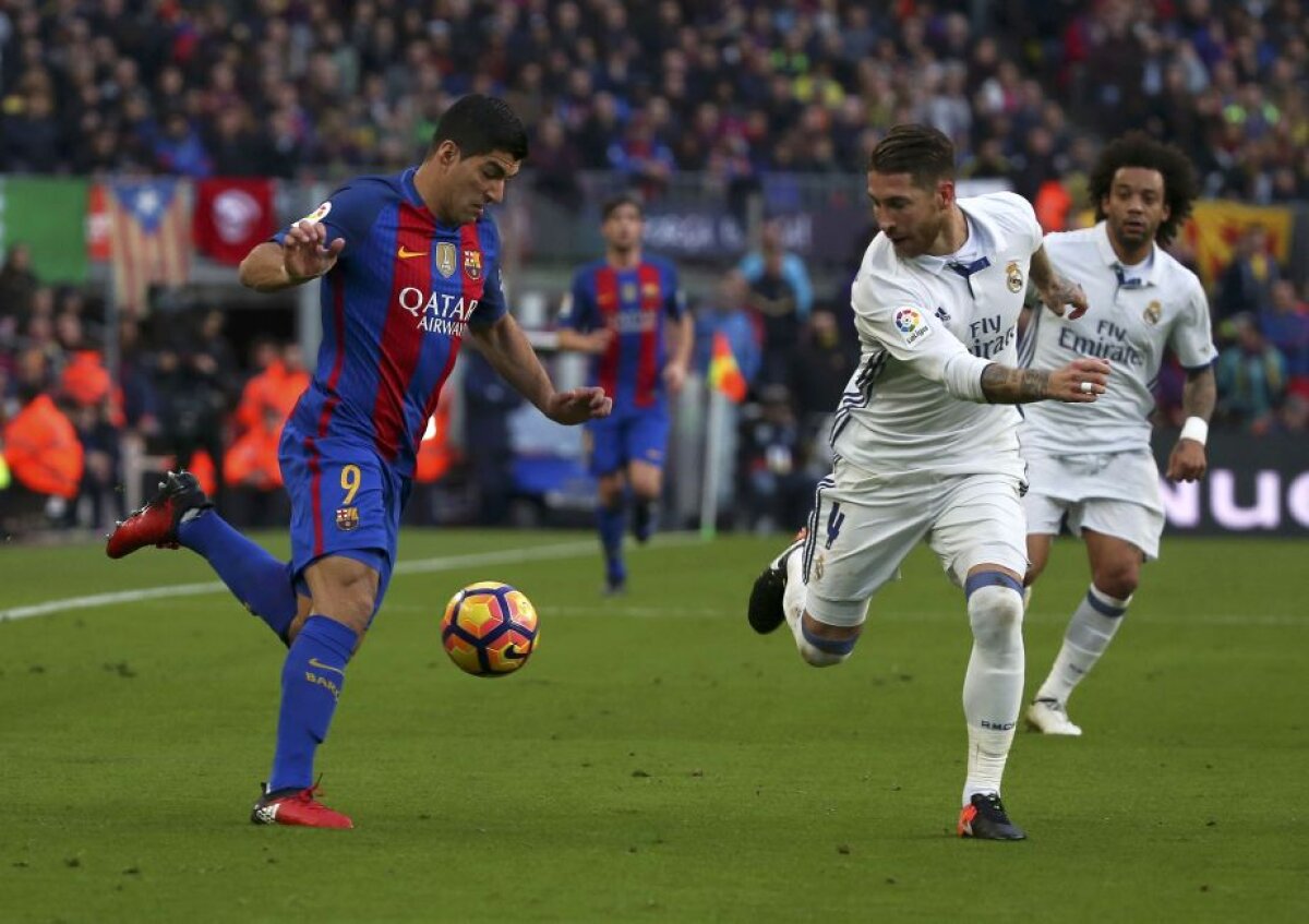 VIDEO+FOTO » Barcelona și Real Madrid au remizat, 1-1, după ce catalanii au condus până în minutul 89