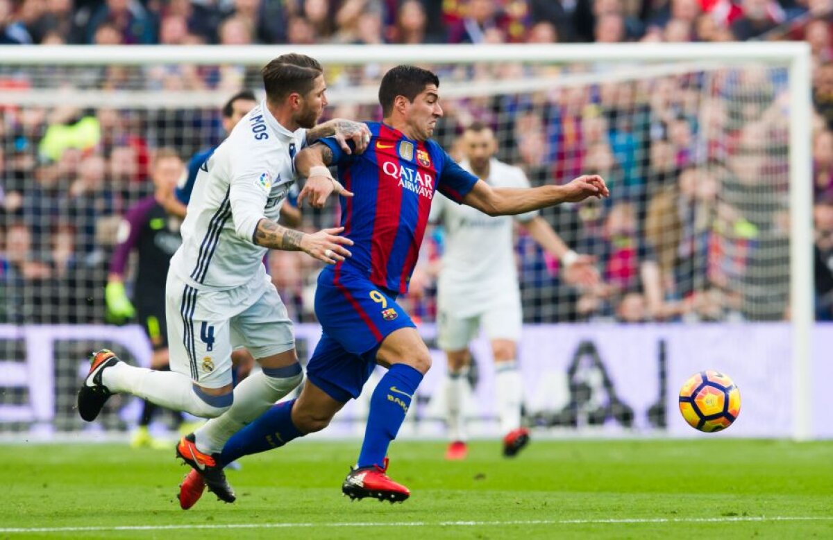 VIDEO+FOTO » Barcelona și Real Madrid au remizat, 1-1, după ce catalanii au condus până în minutul 89