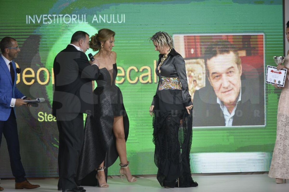 VIDEO + FOTO Toate premiile decernate aseară în Gala Fotbalului Românesc! Alibec, cel mai bun fotbalist român și cel mai bun atacant » Gluma făcută de Gabi Tamaș :)