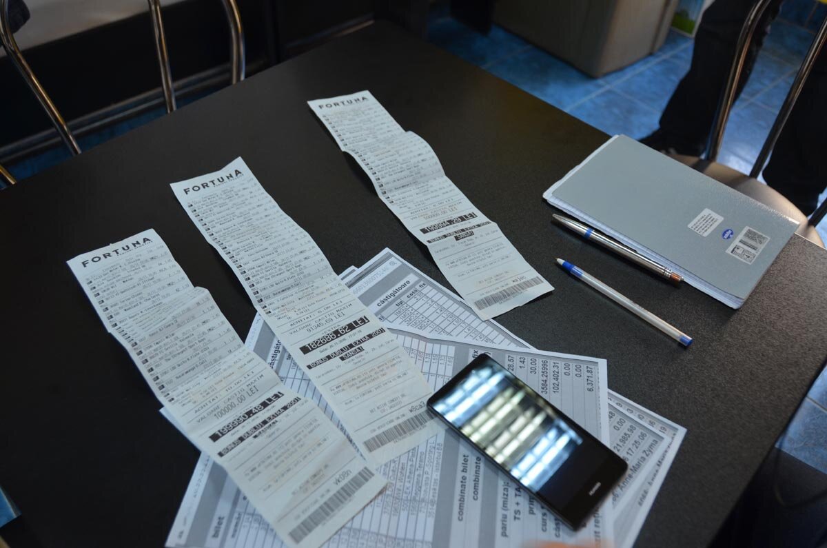 Record naţional de câştiguri la pariuri sportive, la FORTUNA!