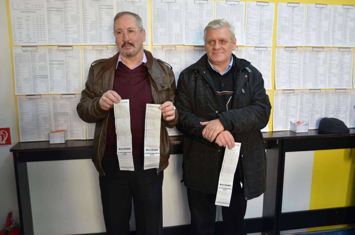 Record naţional de câştiguri la pariuri sportive, la FORTUNA!