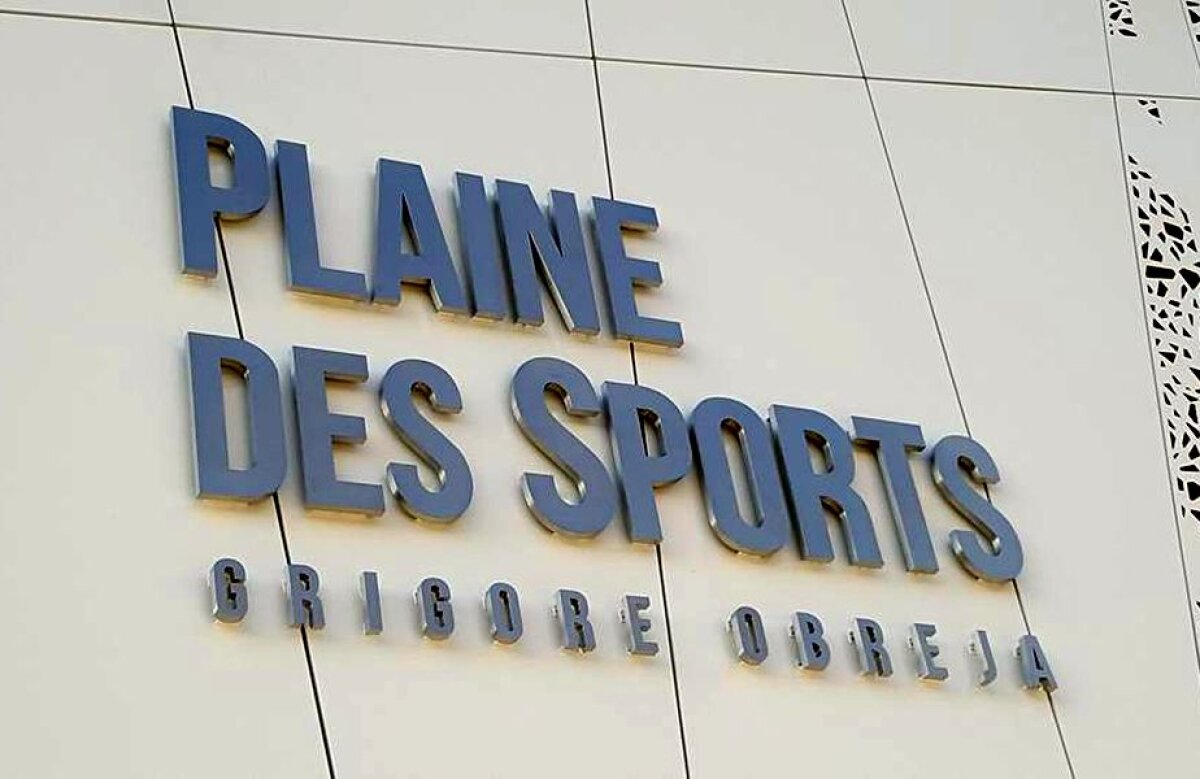 FOTO Sală de sport din Franța, redenumită după numele unui fost mare sportiv român