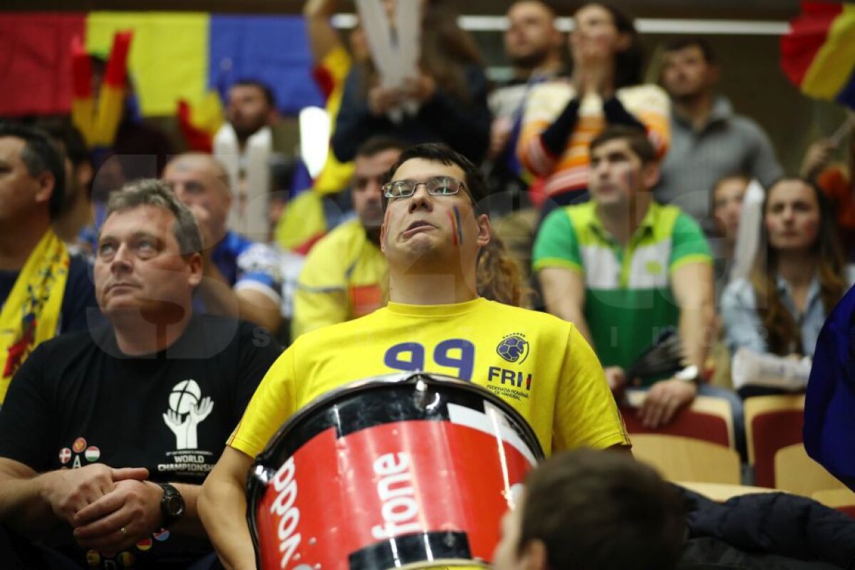 FOTO Corespondență din Suedia » Aproape, dar tot departe » România a pornit cu o înfrângere CE, 21-23 în fața aprigei rivale Norvegia